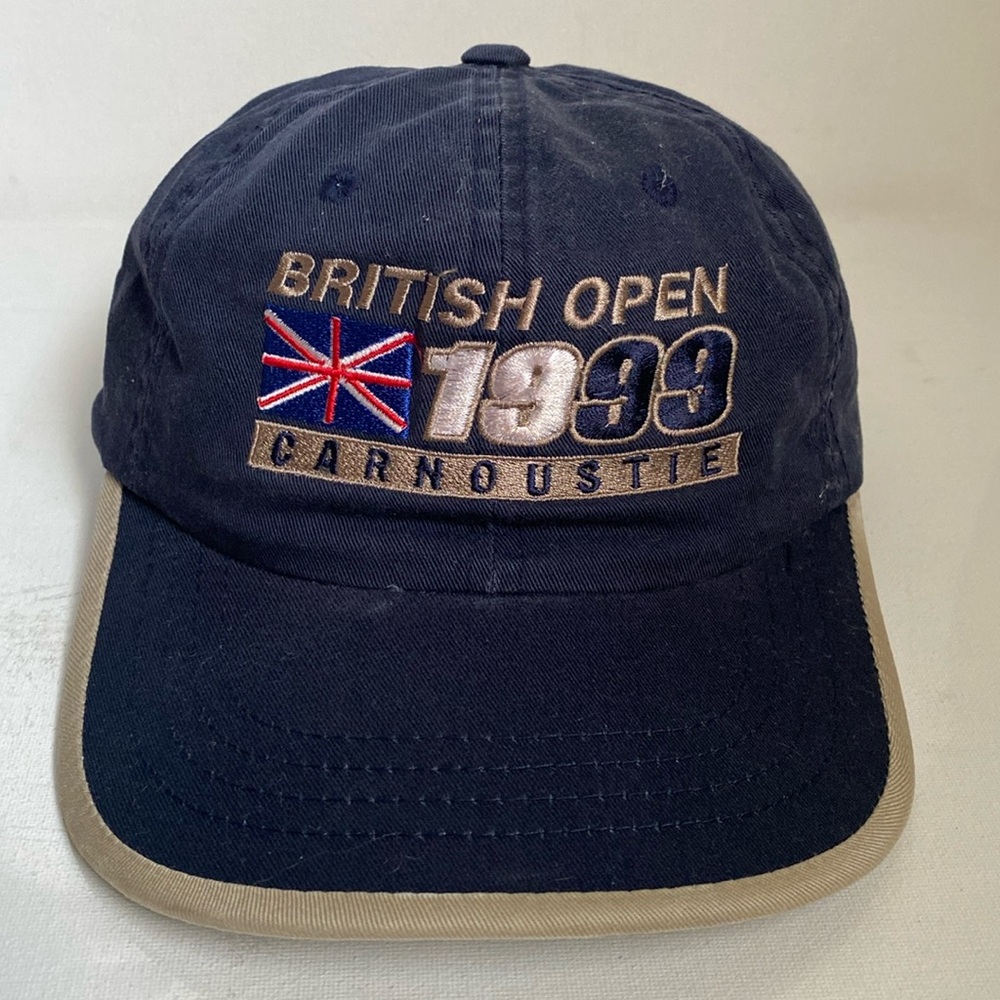 1999 British Open Carnoustie hat